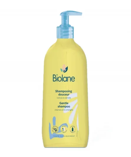 Biolane shampooing doux 350ml