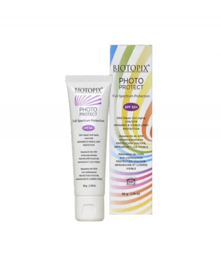 Biotopix Photo Protect SPF 50+ 50g
