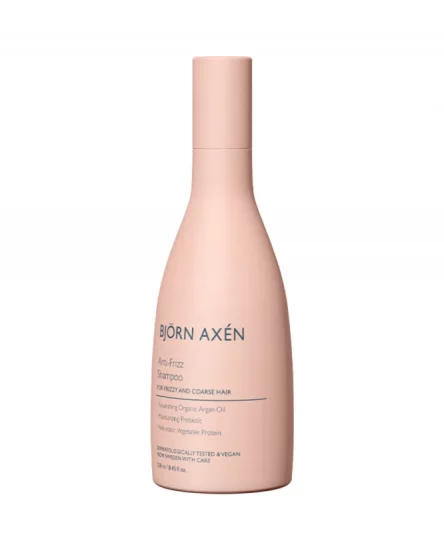 Bjorn Axen Anti-Frizz shampoo 250ml