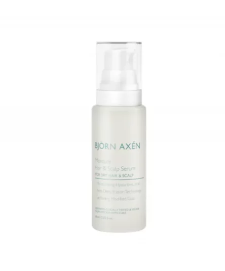 Bjorn Axen Moisture Hair & Scalp Serum 60ml