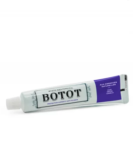 Botot Dentifrice Protect Caries Anti-Plaque 75ml