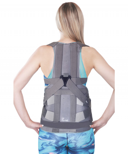 Soutien Dorso Lombaire Long Universal - Matériel Consommable MonPara Maroc