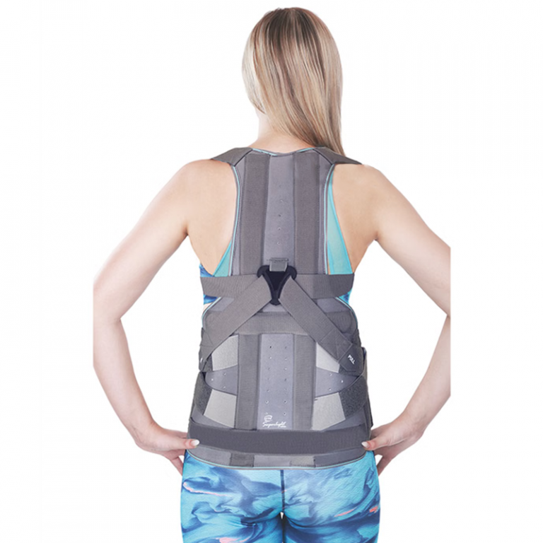 Soutien Dorso Lombaire Long Universal - Matériel Consommable MonPara Maroc