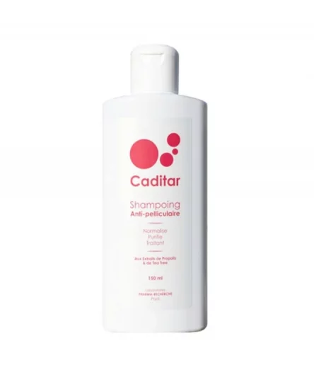 Caditar Shampoing Anti-Pelliculaire 150ml