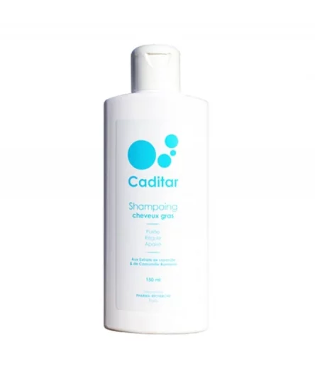 Caditar Shampoing Cheveux Gras 150ml