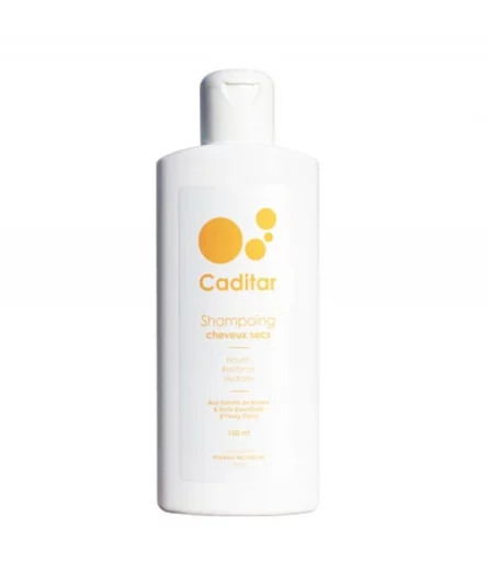 Caditar Shampoing Cheveux Secs 150ml