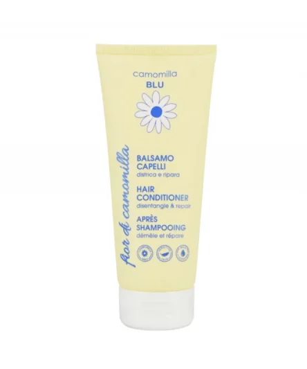 Camomilla Blu Fleur de Camomille Baume Apres-Shampooing 200ml