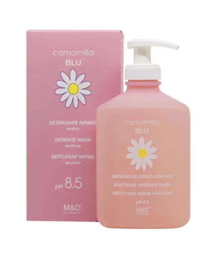 Camomilla Blu Gel Intimorosa Nettoyant Intime Neutre PH 8.5 300ml