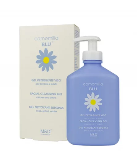 Camomilla Blu Gel Nettoyant Surgras 300ml