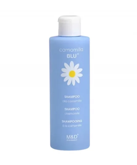 Camomilla Blu Shampoing Doux à la Camomille 200ml