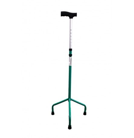Canne tripode - Aide à la Mobilité MonPara Maroc