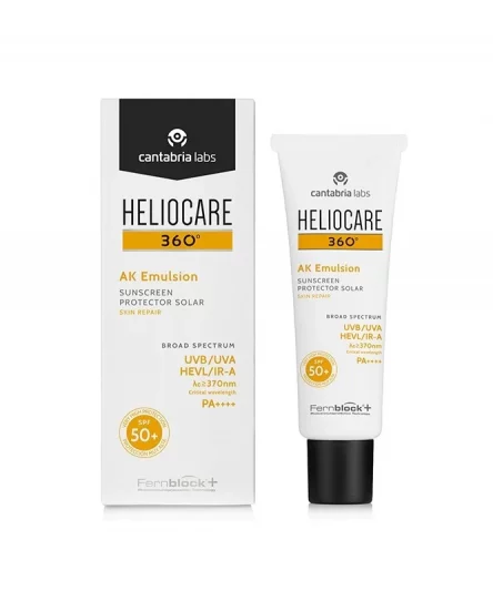 Cantabria Labs AK Emulsion SPF 50+ 50ml