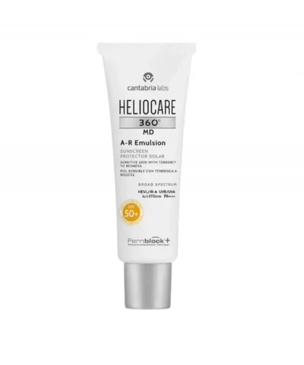 Cantabria Labs Heliocare 360 MD AR Emulsion Spf50+ 50ml
