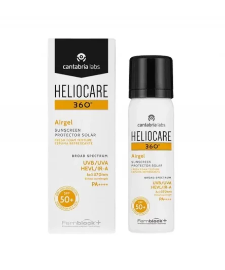 Cantabria Labs Heliocare 360° Airgel SPF 50 +
