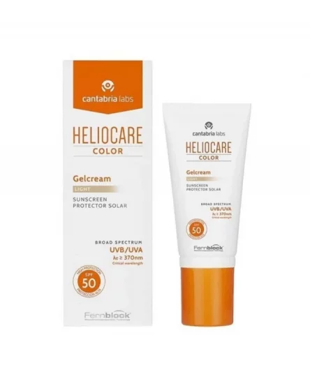Cantabria Labs Heliocare Color Gelcream Light 50ml