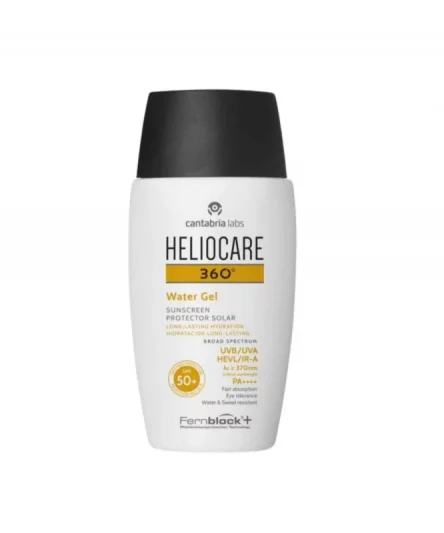 Cantabria Labs Heliocare Water Gel Invisible Spf50+ 50ml