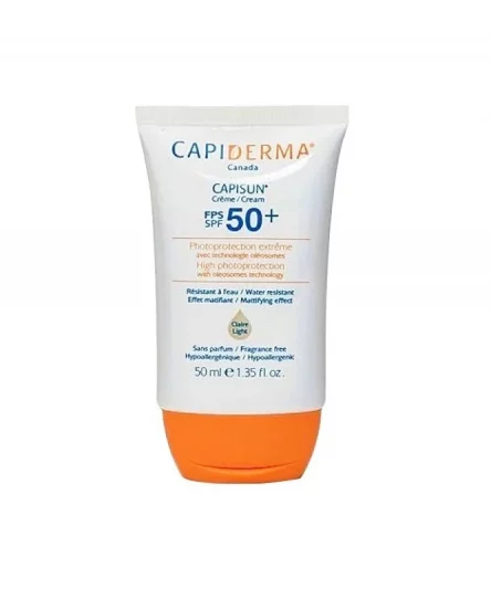 Capisun Crème Teintée 50+