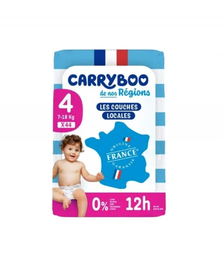 Carryboo Couches T4 7-18kg 44 Unites