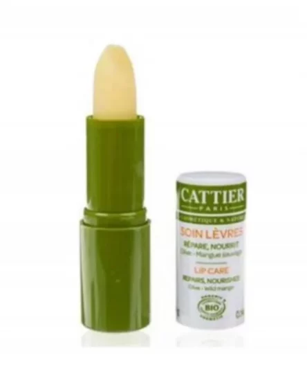 Cattier Baume A Levres Repare et Nourrit
