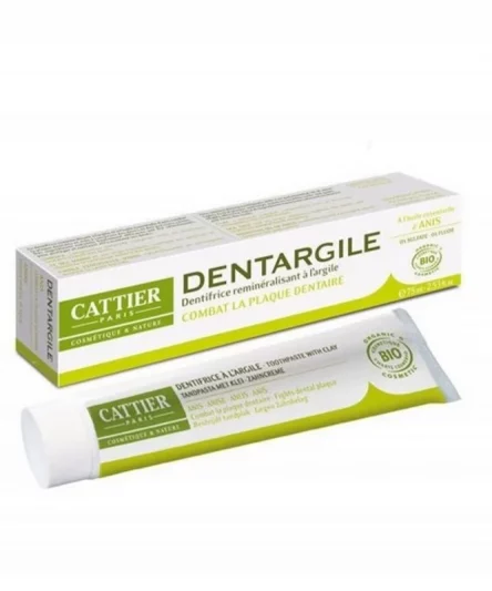 Cattier Dentargile Anis 75ml