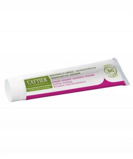 Cattier Dentargile Romarin 75ml