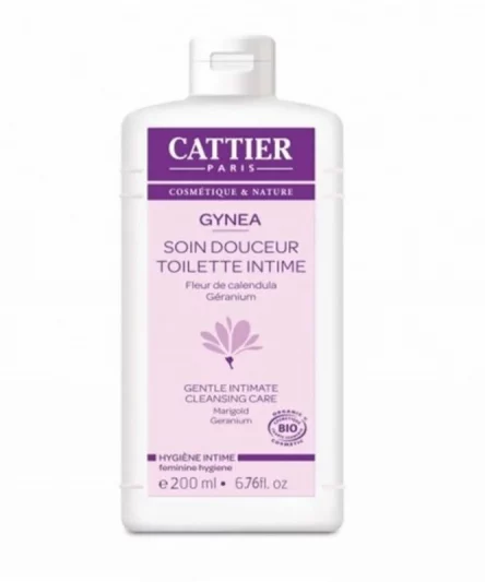 Cattier Gynea Hygiene Intime 200ml