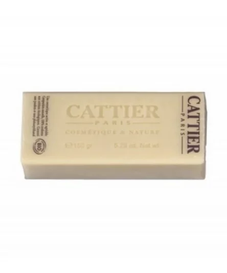 Cattier Savon Doux Végétal Argimiel 150g