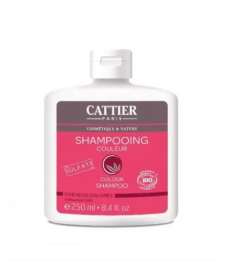 Cattier Shampooing couleur 250ml