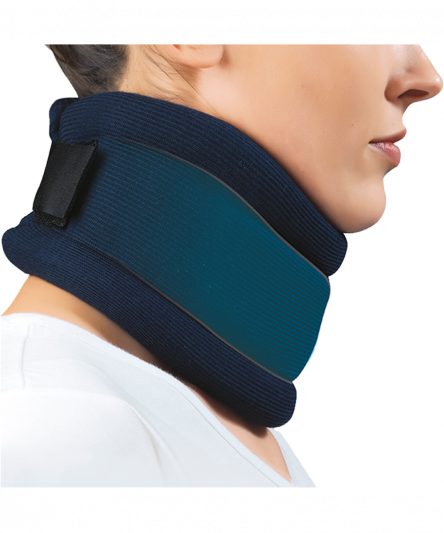 Collier cervical semi rigide - Matériel Consommable MonPara Maroc