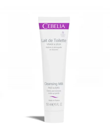 Cebelia Lait de Toilette Visage 150ml