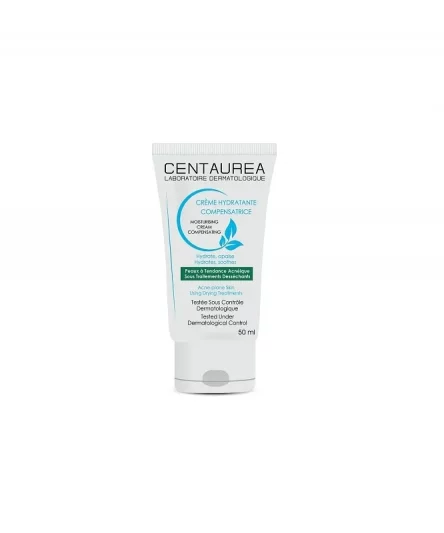 Centaurea Crème Hydratante Compensatrice 50ml