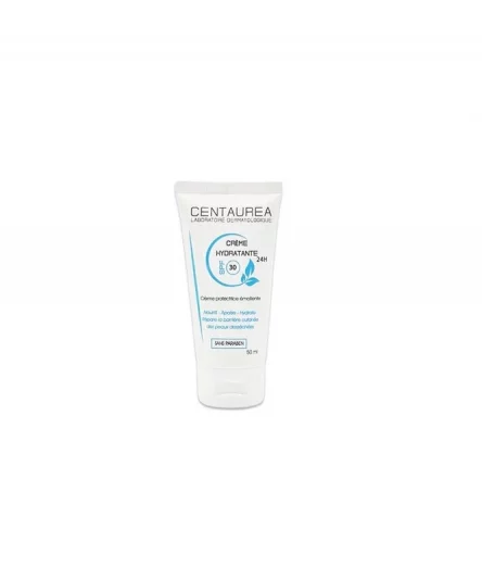 Centaurea Creme Hydratante spf30 50ml