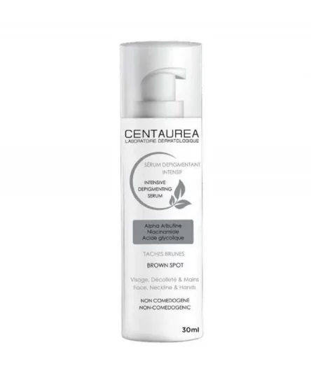 Centaurea Serum Depigmentant Intensif 30ml