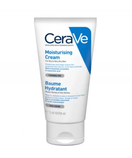 CeraVe baume hydratant visage Peau sèche à très Sèche | 52ml