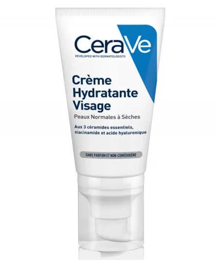 CeraVe Crème Hydratante Visage
