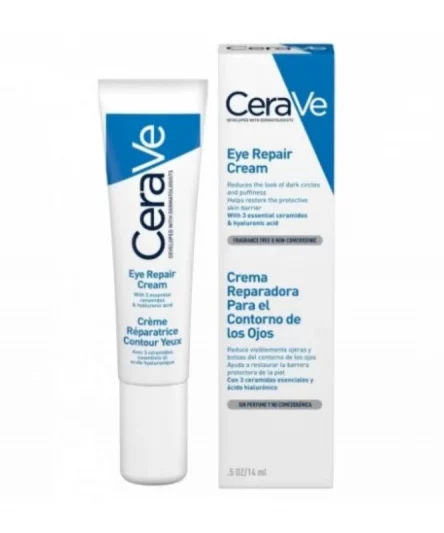 CeraVe Creme Reparatrice Contour Yeux 14ml