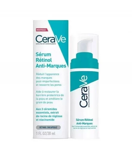 CeraVe Sérum Rétinol Anti-Marque 30ml