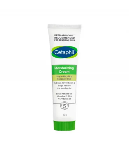 Cetaphil Creme Hydratante Peaux Seches 50g