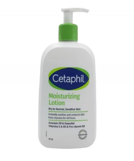 Cetaphil Lotion Hydratante 473ml