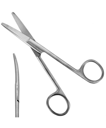 Ciseaux mayo - Instruments Médicaux MonPara Maroc