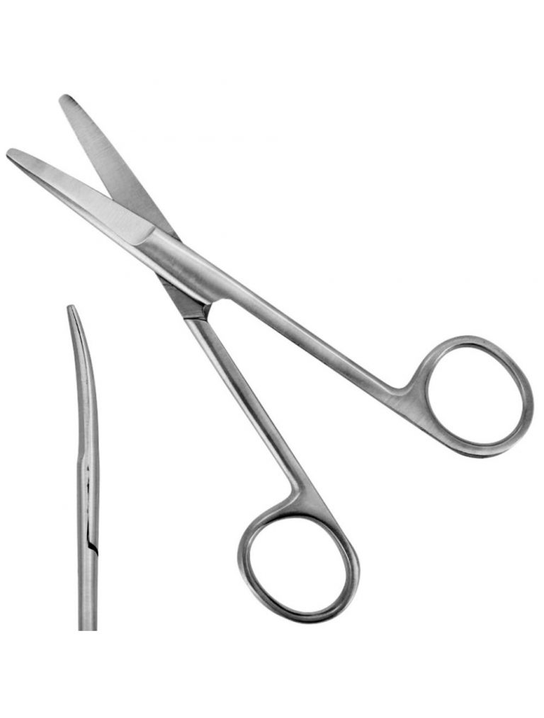 Ciseaux mayo - Instruments Médicaux MonPara Maroc