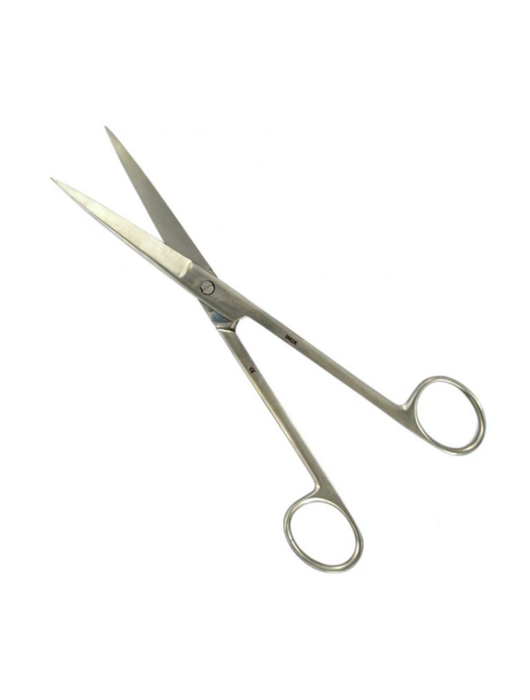Ciseaux Pointus - Instruments Médicaux MonPara Maroc