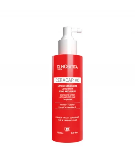 Cliniceutica Ceracap AC Lotion Energisante 150ml