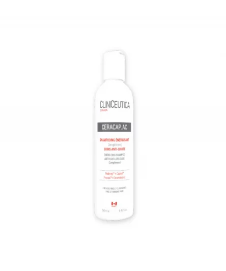 Cliniceutica Ceracap AC Shampoing Energisant 250ml