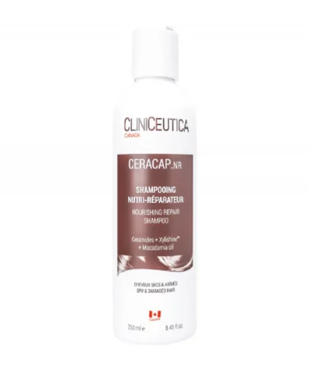 Cliniceutica Ceracap .nr Shampooing Nutri-Réparateur 200ml