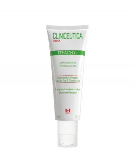 Cliniceutica Effacnyl Creme Purifiante 50ml