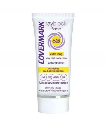 Rayblock Face extra long Spf60