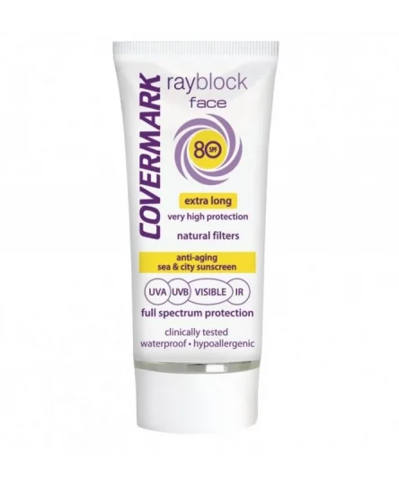 Rayblock Face SPF 80 invisible