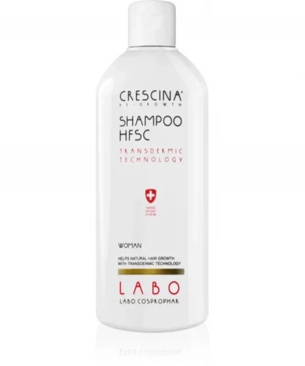 Crescina Shampoing Femmes