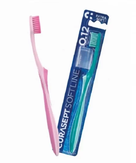 Curasept Brosse À Dents Extra Soft 012